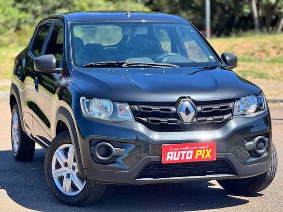RENAULT KWID 1.0 12V SCE FLEX ZEN MANUAL